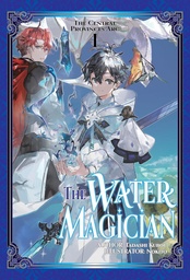 WATER MAGICIAN ARC 1 LIGHT NOVEL 01