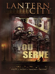 LANTERN CITY HC 02