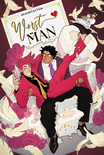 WORST MAN
