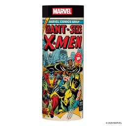 MARVEL X-MEN JIGSAW PUZZLE AND TRIVIA