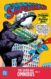SUPERMAN THE SILVER AGE OMNIBUS 2