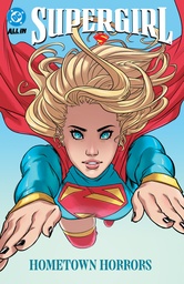 SUPERGIRL (2025)VOL 02 HOMETOWN HORRORS