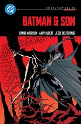 BATMAN & SON DC COMPACT COMICS EDITION