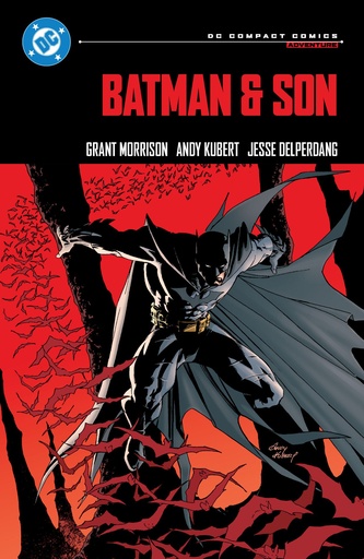 BATMAN & SON DC COMPACT COMICS EDITION