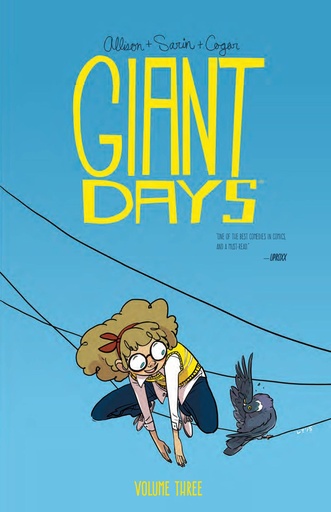 GIANT DAYS 03