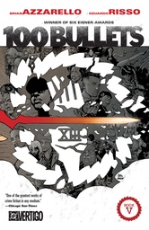 100 BULLETS BOOK FIVE