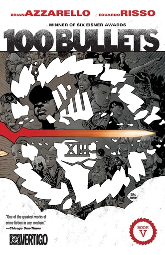 100 BULLETS BOOK FIVE