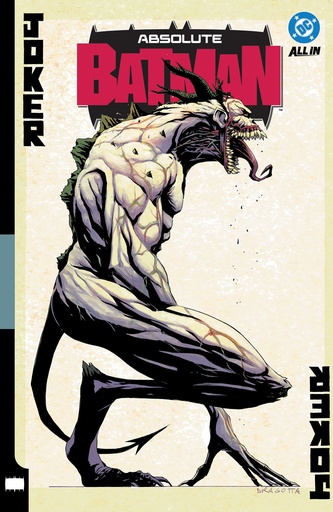 ABSOLUTE BATMAN 3 DEVIL'S WORKSHOP