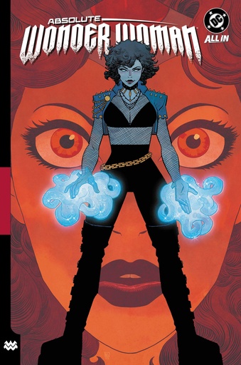 ABSOLUTE WONDER WOMAN HC 03 SEASON OF THE WITCH