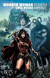 WONDER WOMAN REBIRTH BY GREG RUCKA OMNIBUS