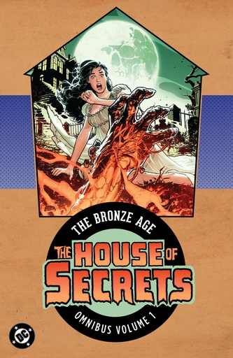 HOUSE OF SECRETS THE BRONZE AGE OMNIBUS 1