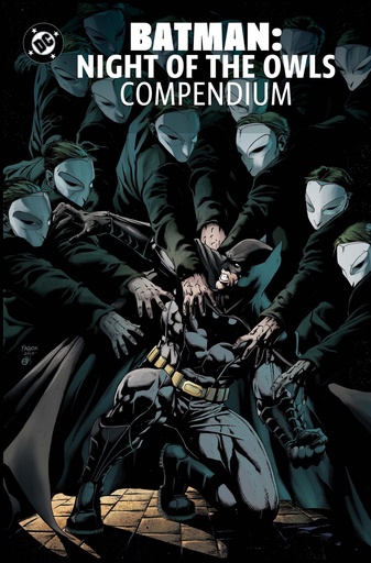 BATMAN NIGHT OF THE OWLS COMPENDIUM