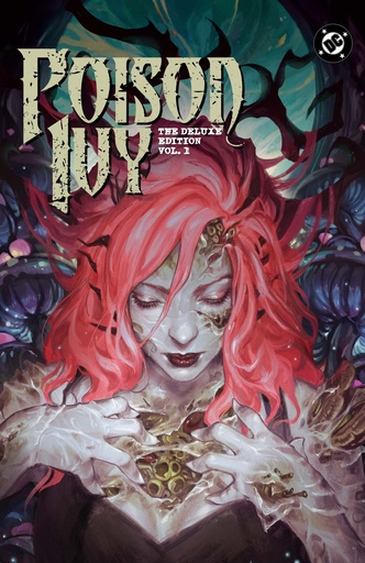 POISON IVY DELUXE EDITION HC 01