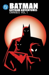 BATMAN GOTHAM ADVENTURES OMNIBUS HC 01