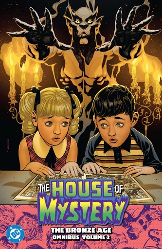 HOUSE OF MYSTERY THE BRONZE AGE OMNIBUS HC 02 (2026 EDITION)