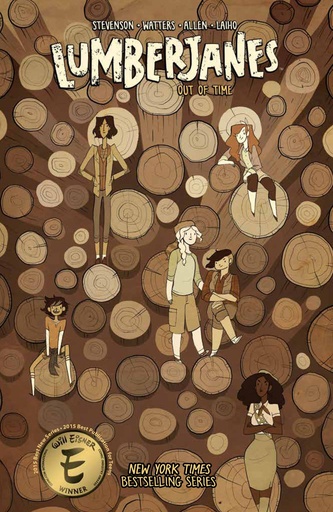 LUMBERJANES 04