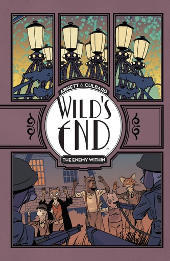 WILDS END 02 ENEMY WITHIN