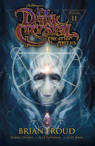 JIM HENSON DARK CRYSTAL 02 CREATION MYTHS