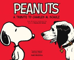 PEANUTS TRIBUTE CHARLES SCHULZ