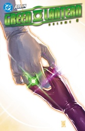 GREEN LANTERN 6 WITH THIS RING