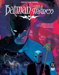 BATMAN CITY OF MADNESS