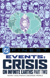 DC FINEST EVENTS CRISIS ON INFINITE EARTHS PART TWO