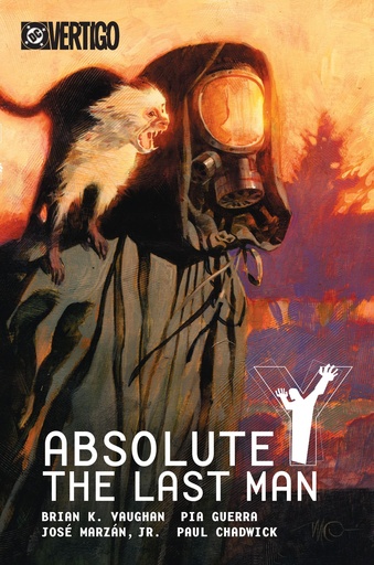 ABSOLUTE Y THE LAST MAN HC 01 (2027 EDITION)