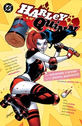 HARLEY QUINN BY AMANDA CONNER & JIMMY PALMIOTTI OMNIBUS HC 0