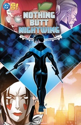 NOTHING BUTT NIGHTWING 01