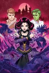 RENAISSANCE OF RAVEN 01