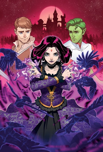RENAISSANCE OF RAVEN 01