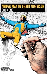 ANIMAL MAN BY GRANT MORRISON BOOK 01 (2026 EDITION)