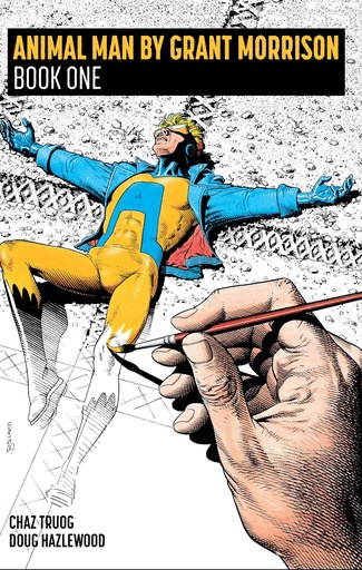 ANIMAL MAN BY GRANT MORRISON BOOK 01 (2026 EDITION)