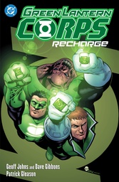 GREEN LANTERN CORPS RECHARGE (2026 EDITION)