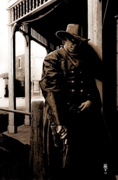 JONAH HEX FACE FULL OF VIOLENCE (2026 EDITION)