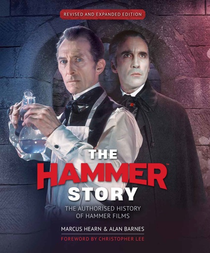 THE HAMMER STORY REVISED EXPANDED EDITION