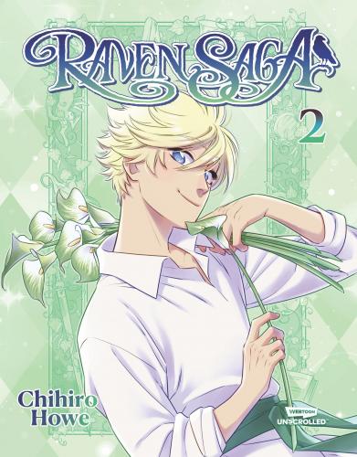 RAVEN SAGA 2