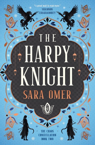 THE HARPY KNIGHT