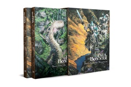 THE ART PAUL BONNER DOWN FROM MOUNTAINS