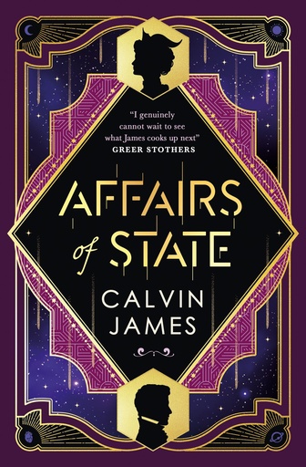 AFFAIRS OF STATE