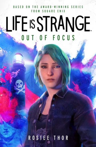 LIFE IS STRANGE OUT FOCUS