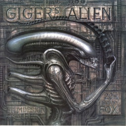 GIGERS ALIEN
