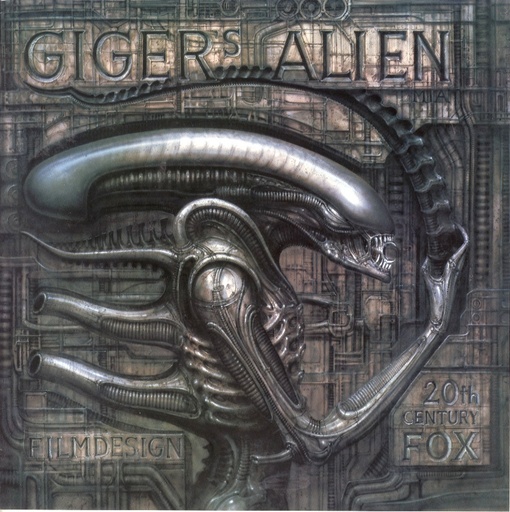 GIGERS ALIEN