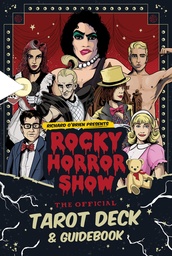 THE ROCKY HORROR SHOW OFFICIAL TAROT DECK AND GUIDEBOOK
