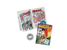 PS ARTBOOKS AMERICAS GREATEST COMICS 5 (OF 8) FACSIMILE EDIT
