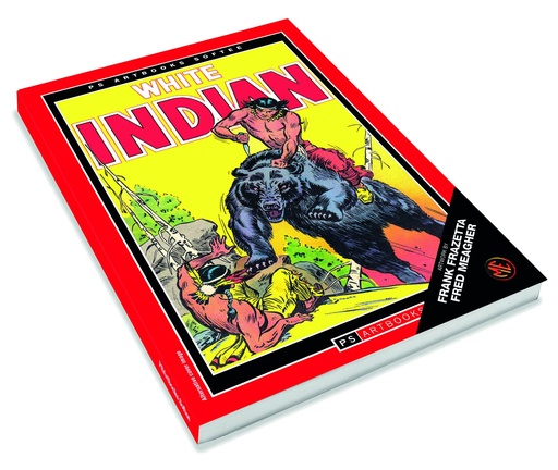 PRE CODE CLASSICS THE WHITE INDIAN SOFTEE 01
