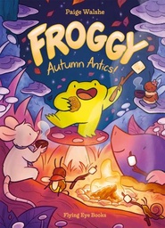 FROGGY AUTUMN ANTICS
