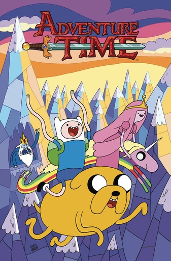 ADVENTURE TIME 10