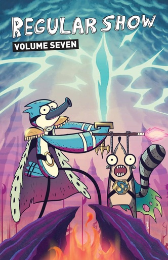 REGULAR SHOW 07