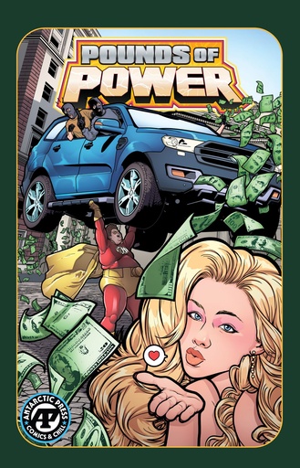 POUNDS OF POWER